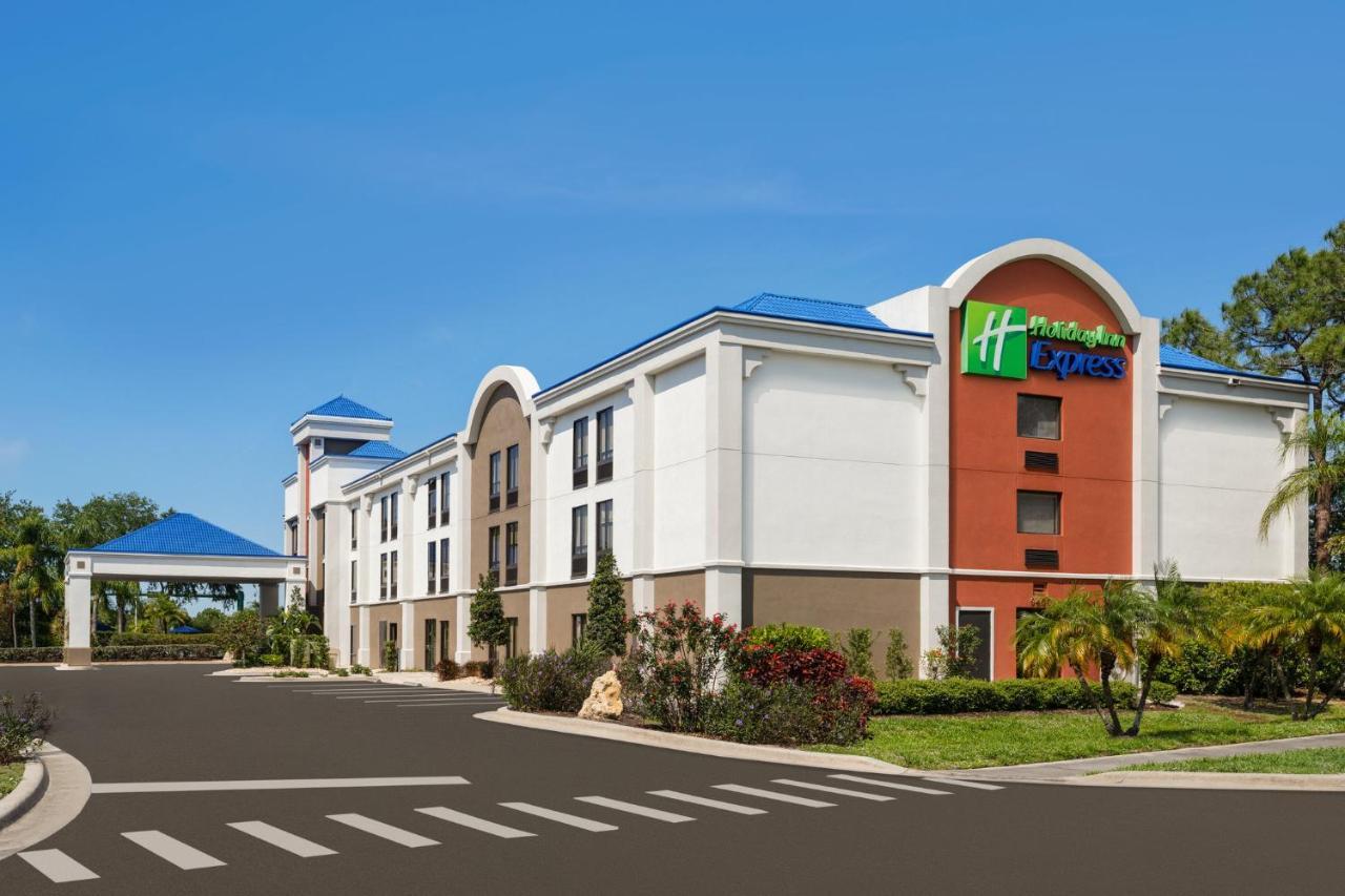 Holiday Inn Express Vero Beach-West I-95 By Ihg Eksteriør billede