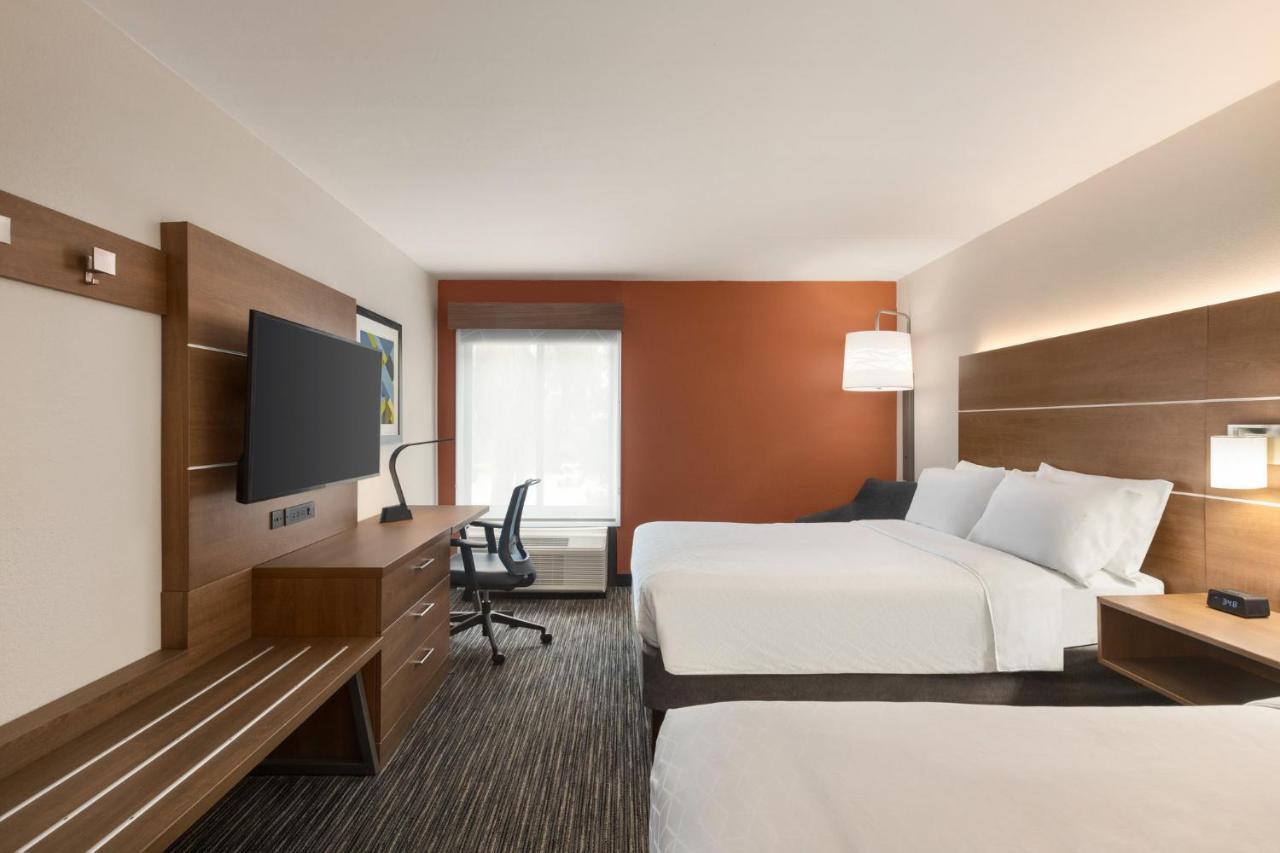 Holiday Inn Express Vero Beach-West I-95 By Ihg Eksteriør billede