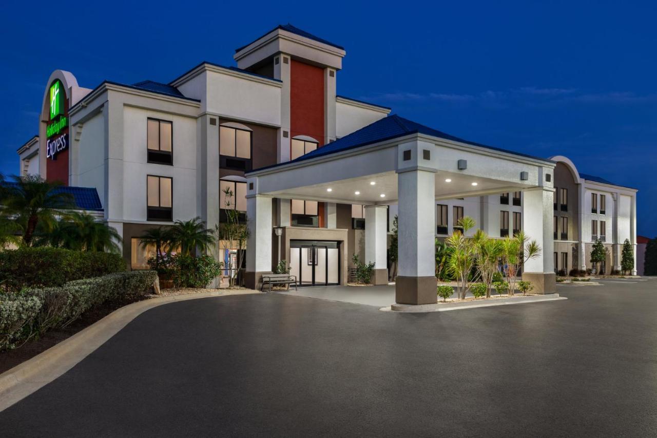 Holiday Inn Express Vero Beach-West I-95 By Ihg Eksteriør billede