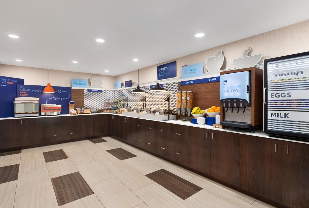 Holiday Inn Express Vero Beach-West I-95 By Ihg Eksteriør billede