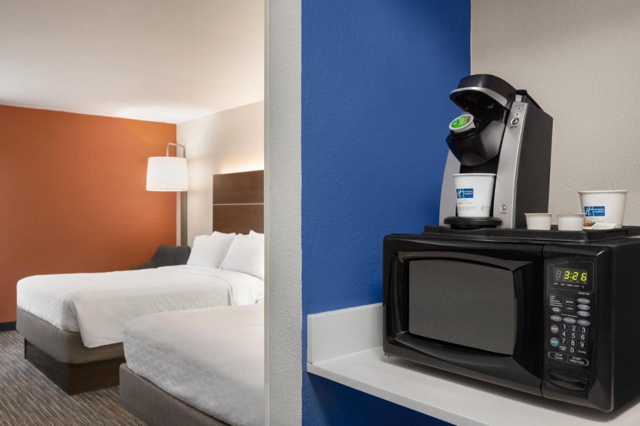 Holiday Inn Express Vero Beach-West I-95 By Ihg Eksteriør billede