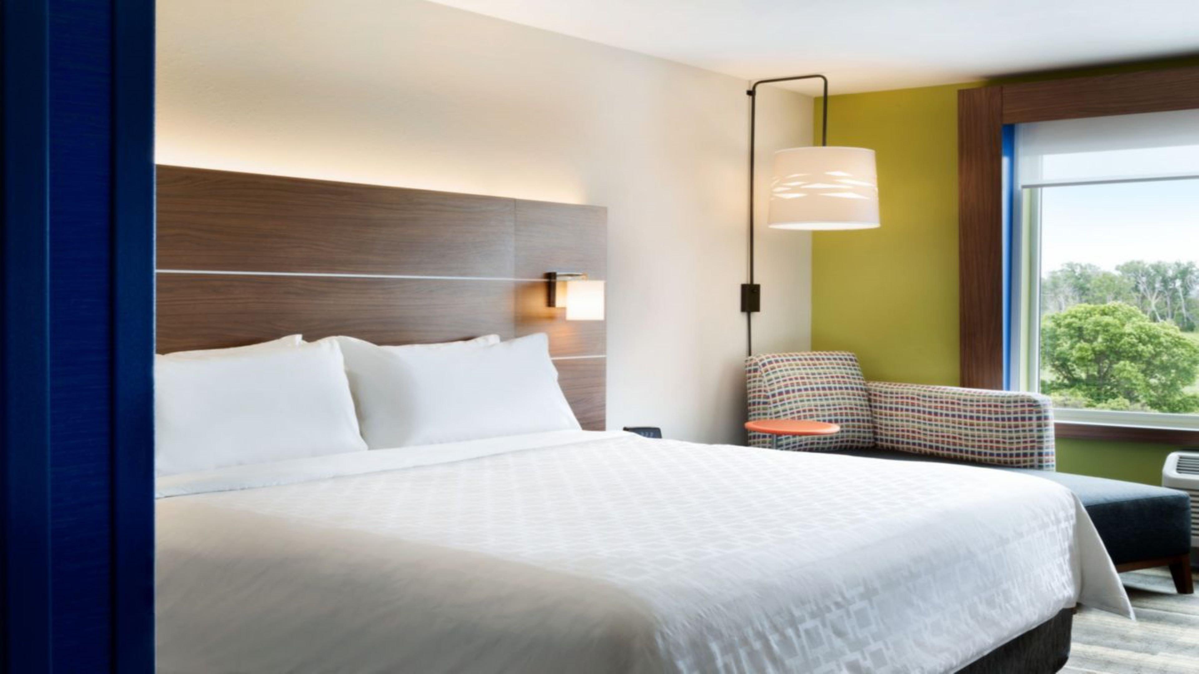 Holiday Inn Express Vero Beach-West I-95 By Ihg Eksteriør billede