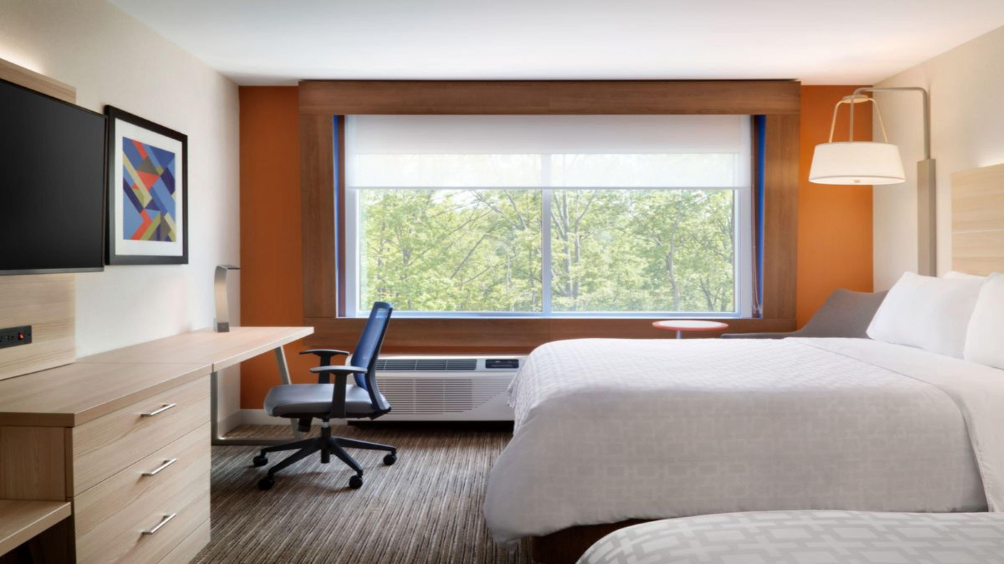 Holiday Inn Express Vero Beach-West I-95 By Ihg Eksteriør billede