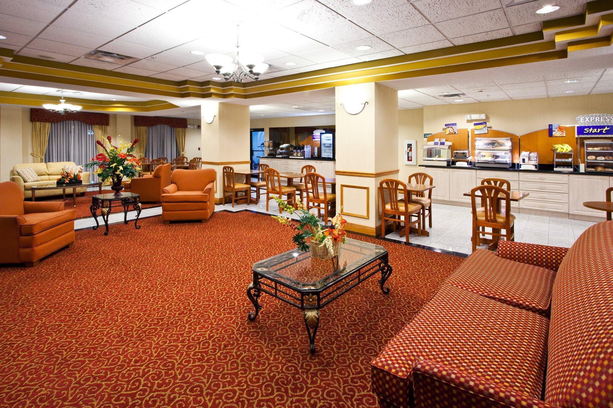 Holiday Inn Express Vero Beach-West I-95 By Ihg Eksteriør billede