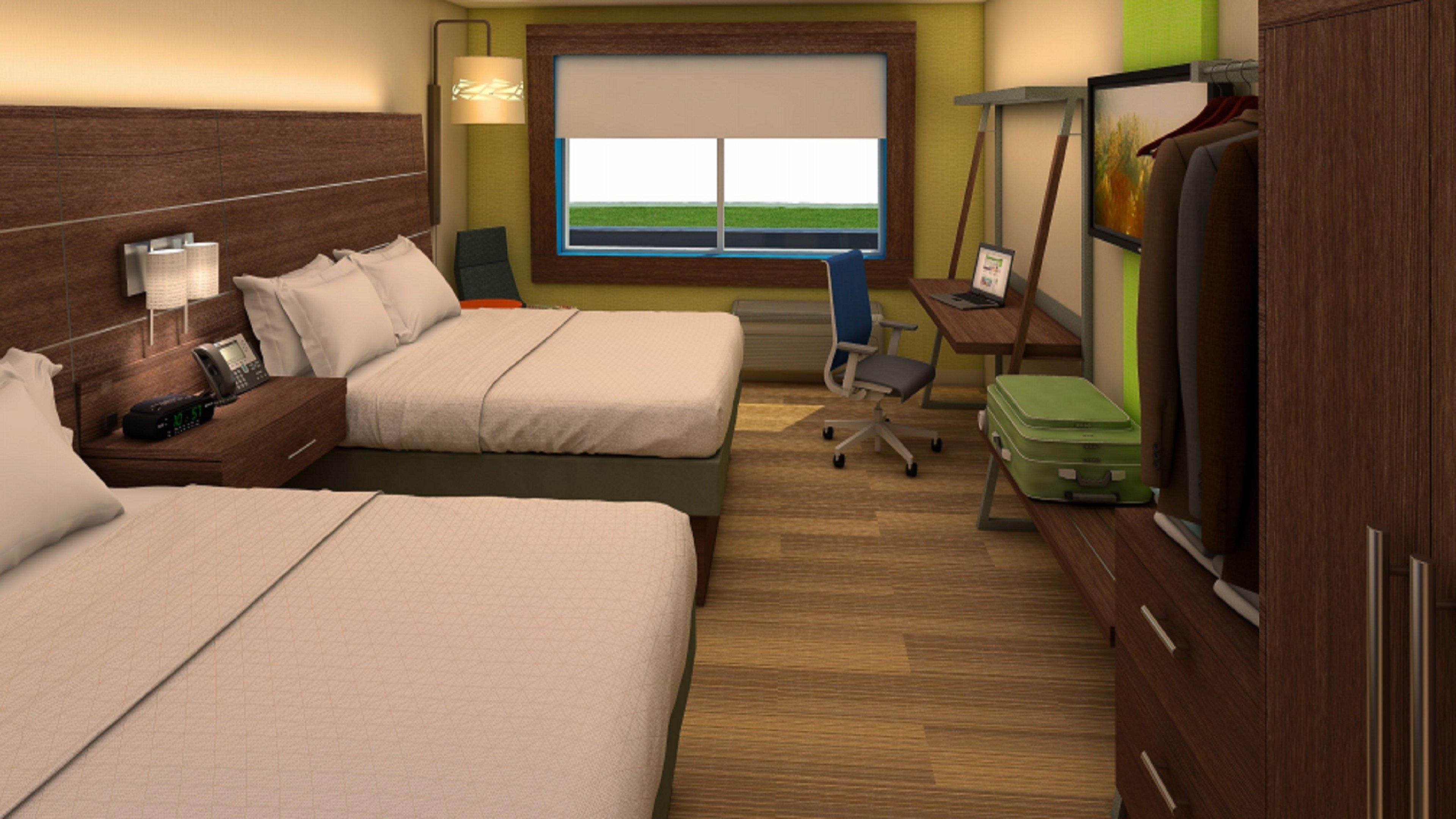 Holiday Inn Express Vero Beach-West I-95 By Ihg Eksteriør billede