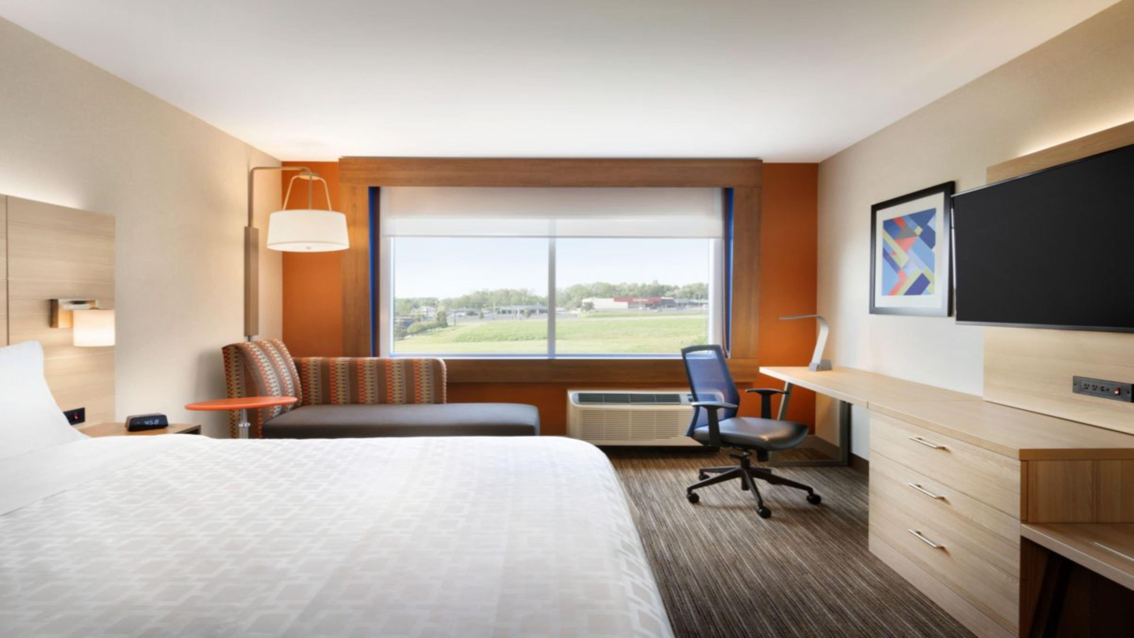 Holiday Inn Express Vero Beach-West I-95 By Ihg Eksteriør billede
