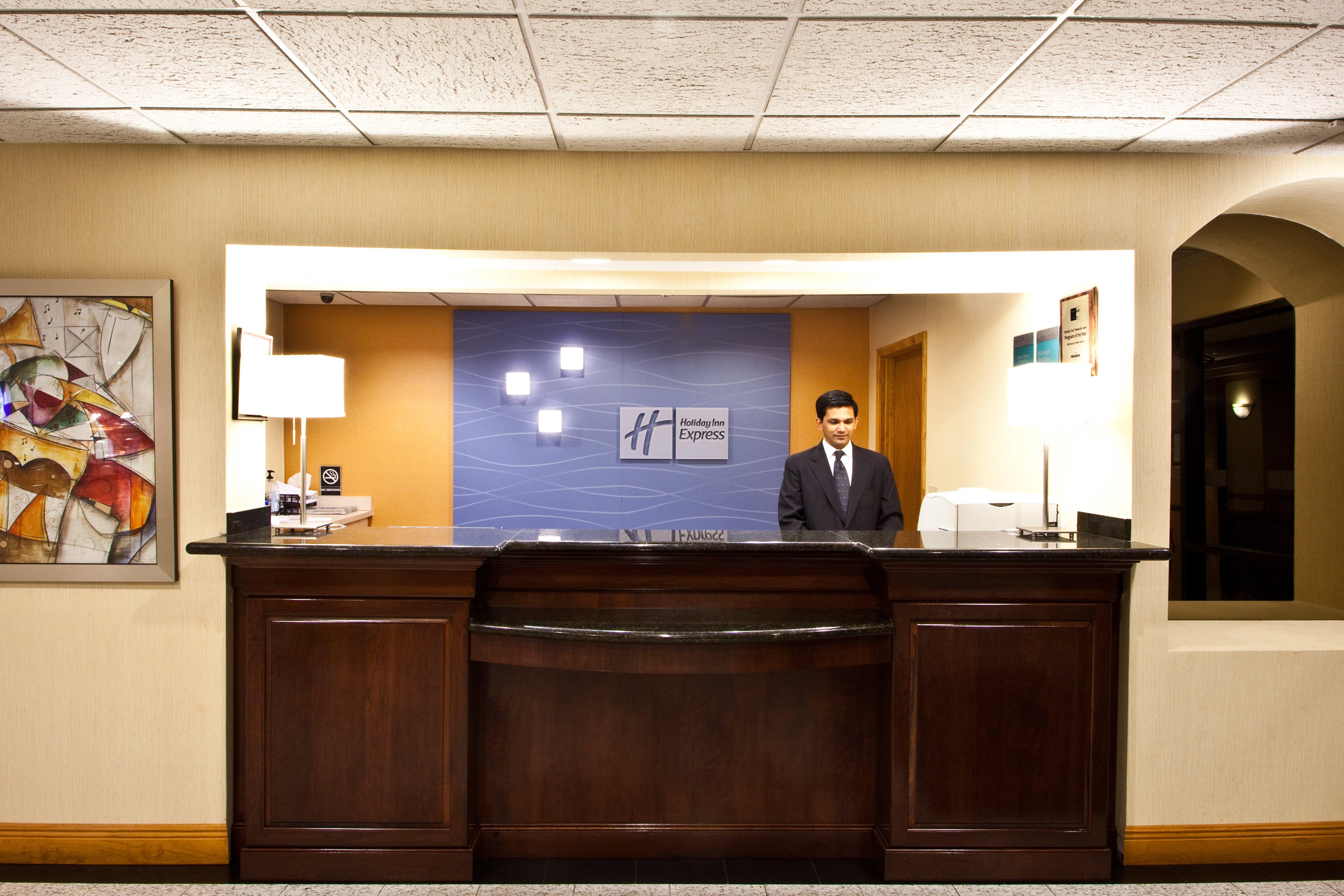 Holiday Inn Express Vero Beach-West I-95 By Ihg Eksteriør billede