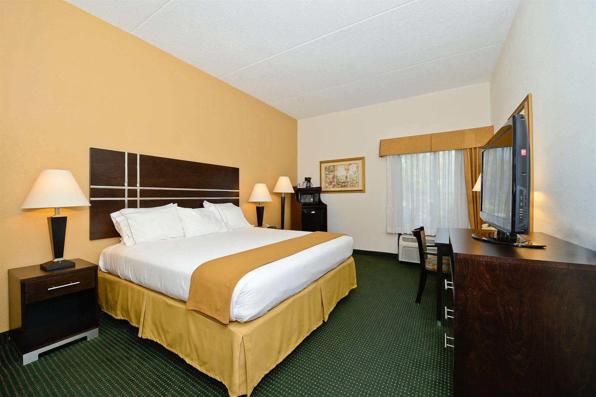 Holiday Inn Express Vero Beach-West I-95 By Ihg Eksteriør billede