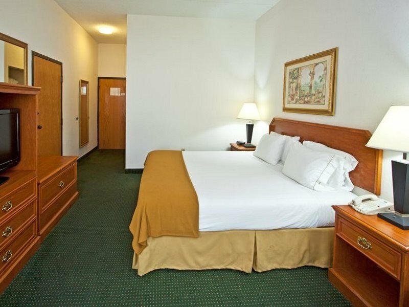 Holiday Inn Express Vero Beach-West I-95 By Ihg Eksteriør billede