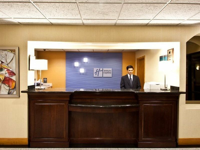 Holiday Inn Express Vero Beach-West I-95 By Ihg Eksteriør billede