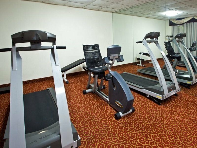 Holiday Inn Express Vero Beach-West I-95 By Ihg Eksteriør billede